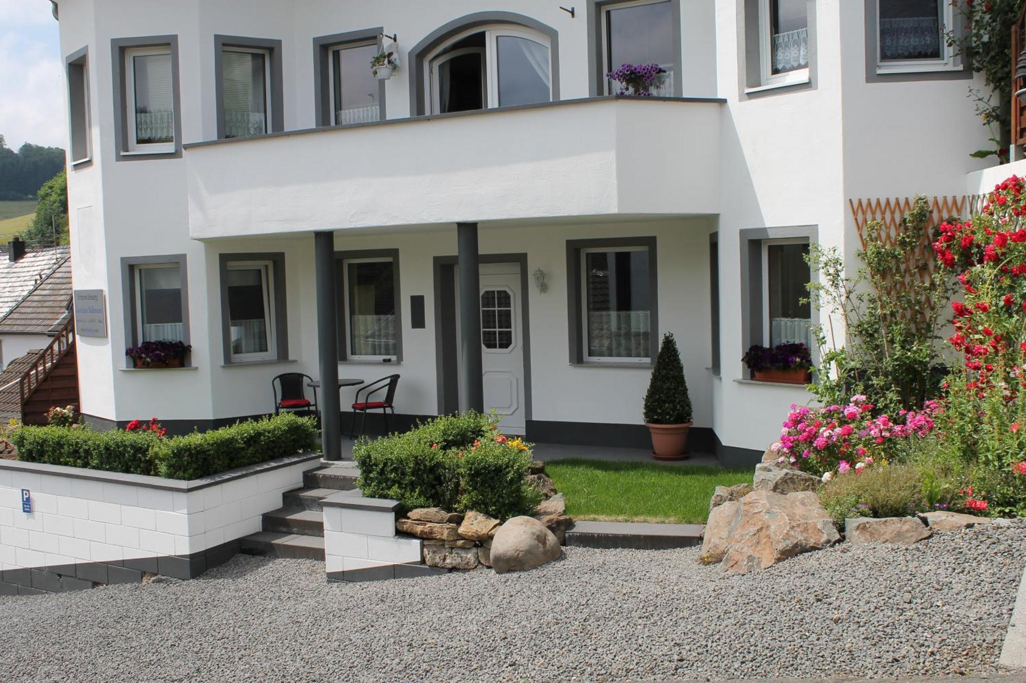 Gästehaus Ballmann Rockeskyll Exterior foto
