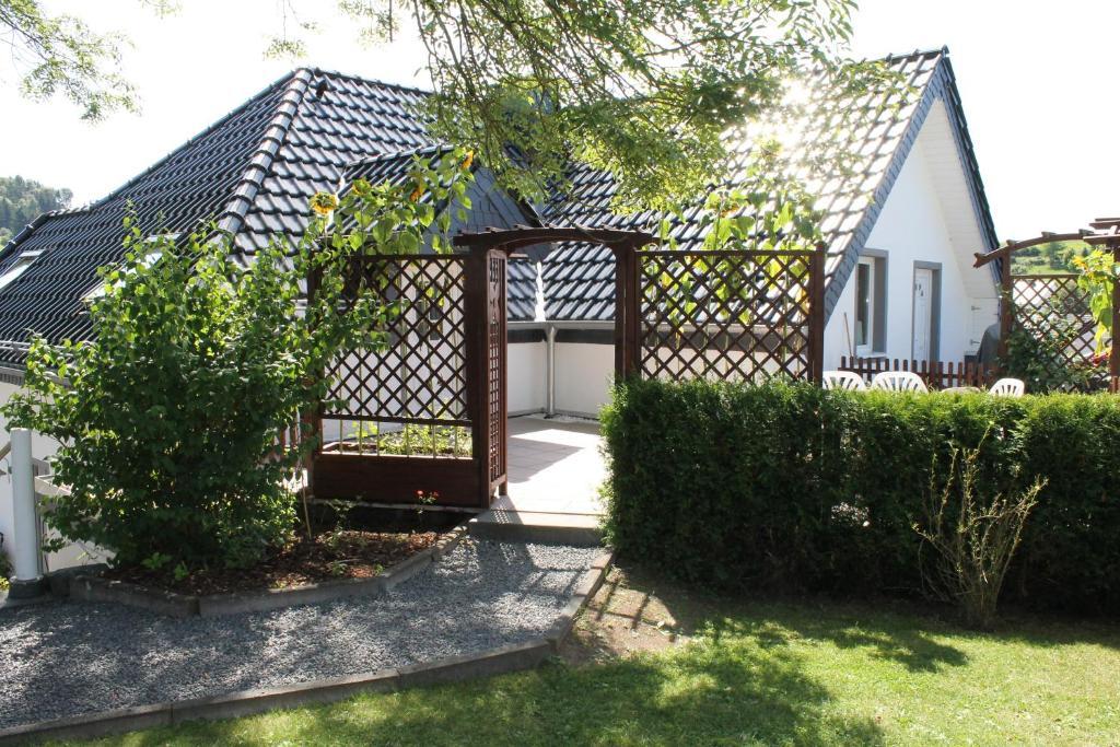 Gästehaus Ballmann Rockeskyll Zimmer foto