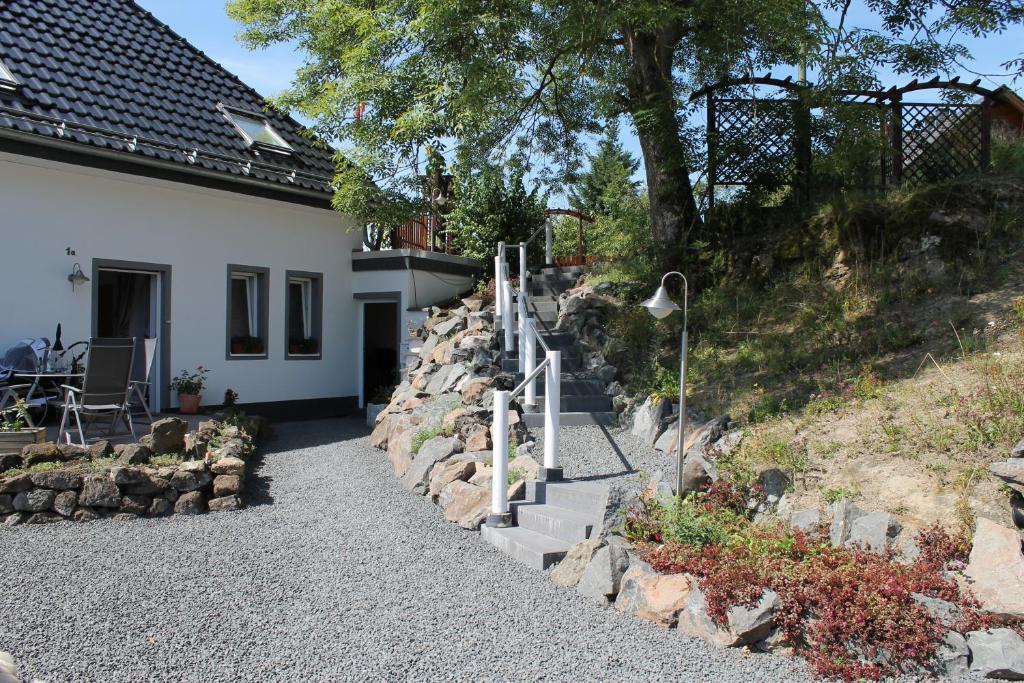 Gästehaus Ballmann Rockeskyll Zimmer foto