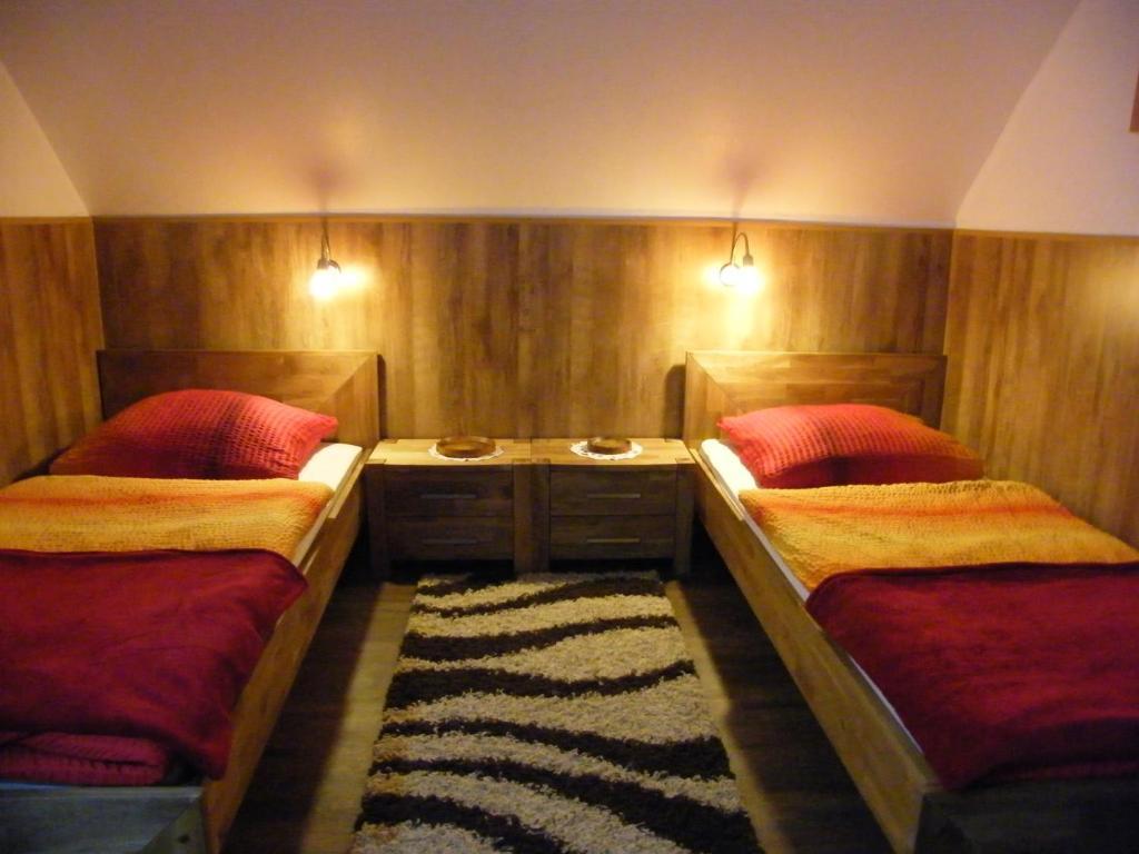 Gästehaus Ballmann Rockeskyll Zimmer foto